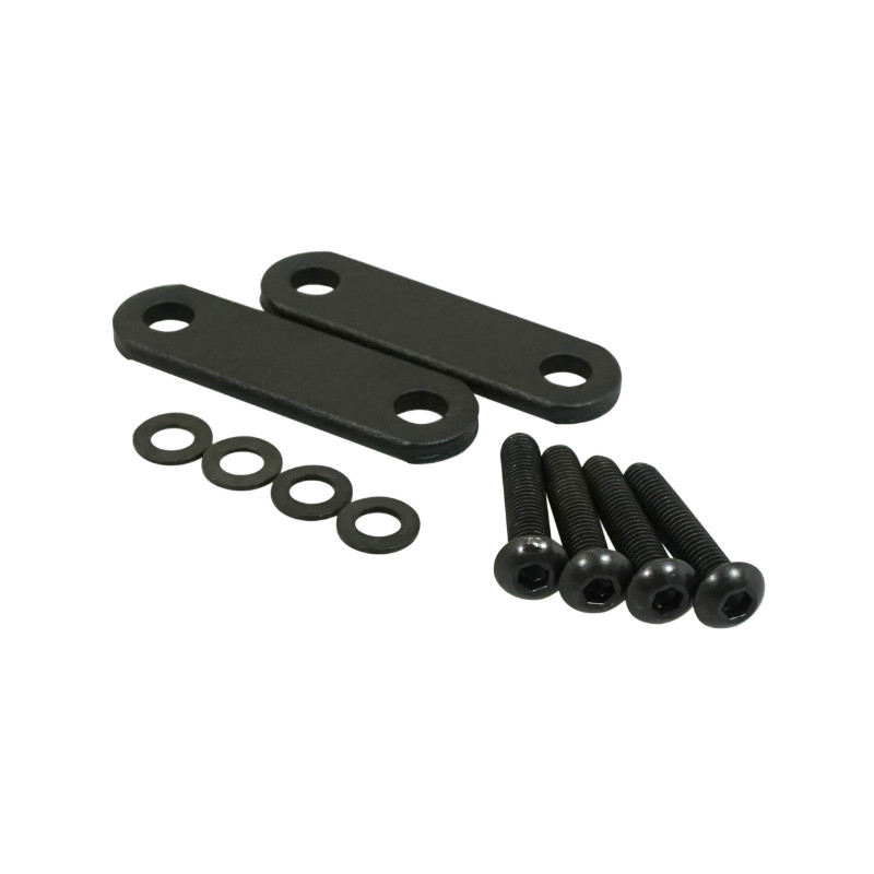 Fixation top case Shad top master pour honda 800 VFR vtec 2002+2004, 800 VFR 2005+2013 (H0VF82ST) - vue 2