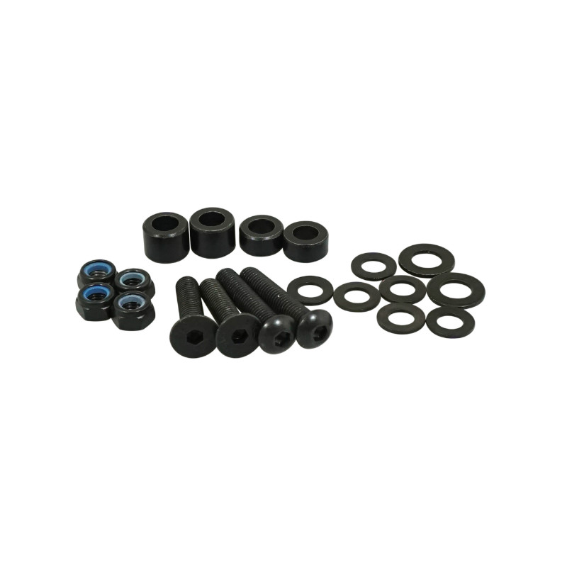 Fixation top case Shad Top Master pour Honda Vision 110 2012+ et Vision 125 2012+ (H0VS12ST) - vue 2
