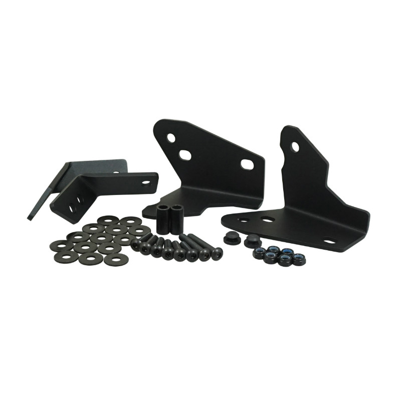 Fixation top case Shad Top Master pour Honda 750 X-ADV 2017-2020 (H0XD77ST) - vue 2
