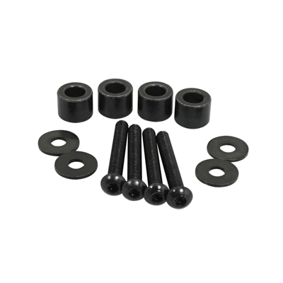 Fixation top case Shad Top Master Kawasaki 1400 GTR 2007-2017, 1000 KLZ Versys 2012-2024, 1100 KLZ Versys 2025+ (K0GT18ST) - vue 2