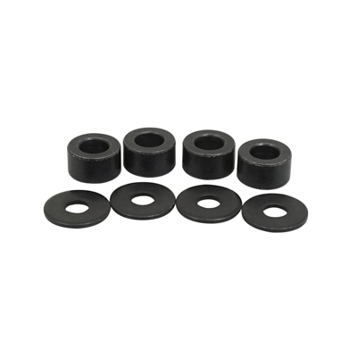 Fixation top case Shad Top Master KTM 125 Duke 2011-2016 / 200 Duke 2011+ / 390 Duke 2011-2016 (K0DK34ST) - vue 2