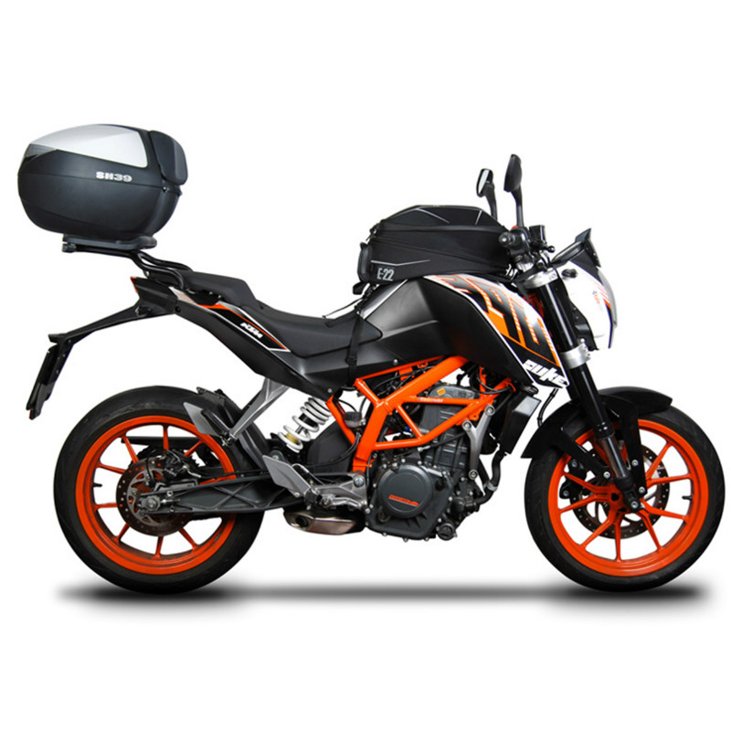 Fixation top case Shad Top Master KTM 125 Duke 2011-2016 / 200 Duke 2011+ / 390 Duke 2011-2016 (K0DK34ST) - vue 5