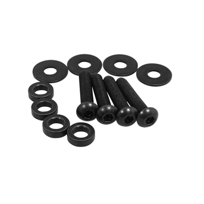 Fixation top case Shad Top Master KTM 125 Duke 2017-2023 et 390 Duke 2017-2023 K0DK17ST - vue 2