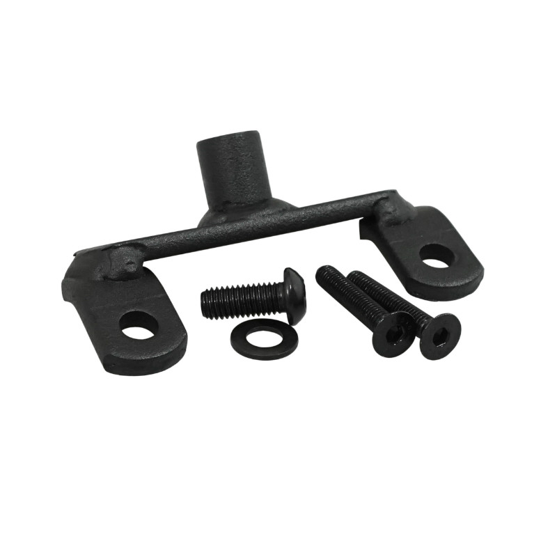 Fixation top case Shad top master pour piaggio 50 zip 2010+ 2T (V0ZP59ST) - vue 2