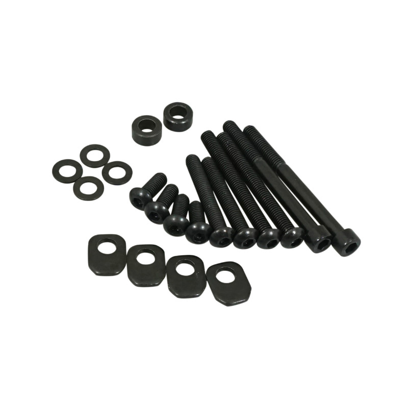 Fixation top case Shad top master pour suzuki 600 GSF bandit 2000+2005, 1200 GSF bandit 2001+2004 (S0BN60ST) - vue 2