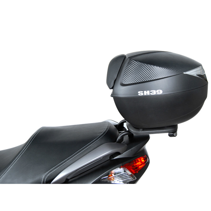 Fixation top case Shad top master pour suzuki 125-200 burgman 2007+2021 (S0BR17ST) - vue 3