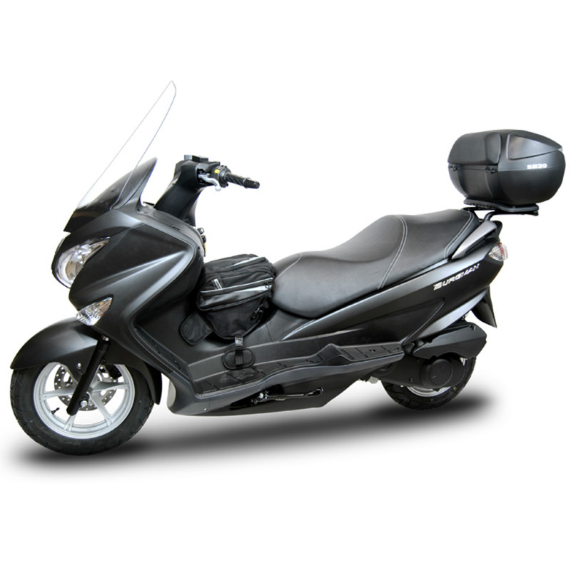 Fixation top case Shad top master pour suzuki 125-200 burgman 2007+2021 (S0BR17ST) - vue 4