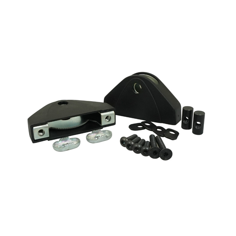 Fixation top case Shad top master pour suzuki 600 GSX-F 1998+2004, 750 GSX f 1998+2002 (S0G78T) - vue 2