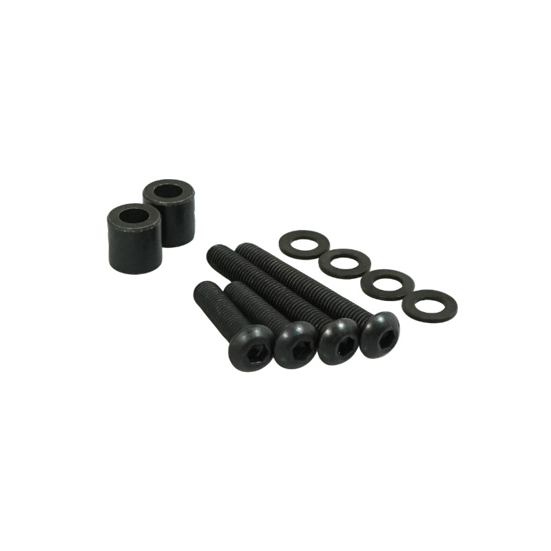 Fixation top case Shad top master pour keeway 125 RKV 2011+ (K0RK11ST) - vue 2