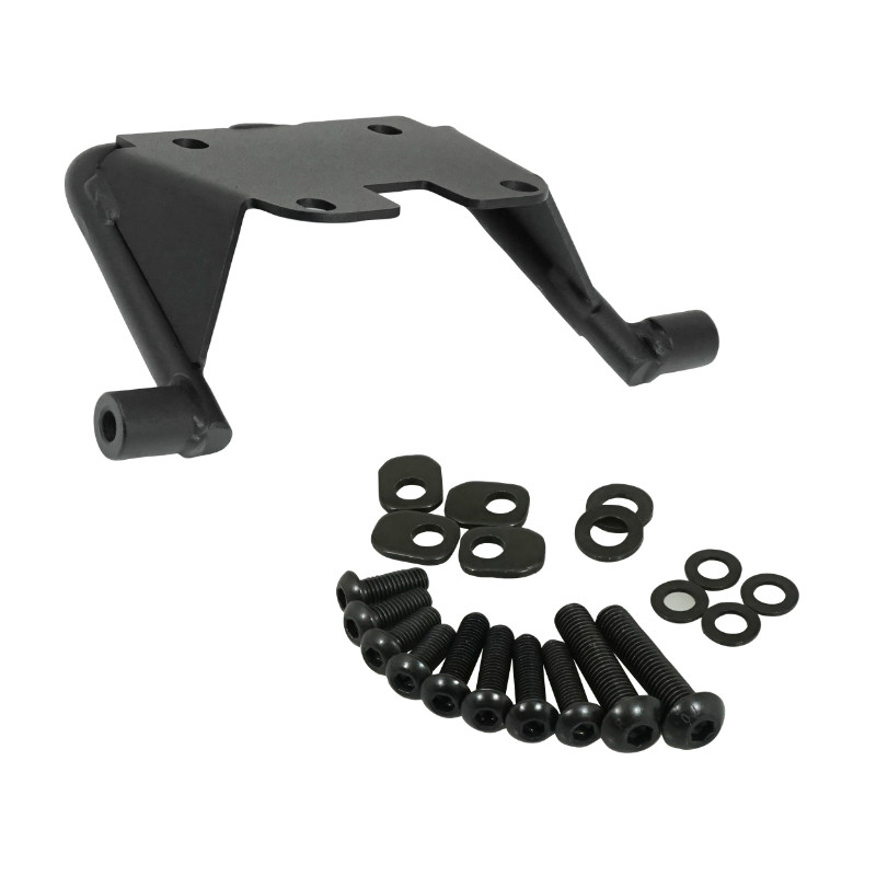 Fixation top case Shad Top Master pour Yamaha 1000 Fazer 2006-2011 Y0FZ16ST - vue 2