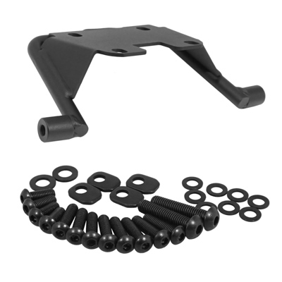 Fixation top case Shad top master pour yamaha 800 FZ8 2010+2016 (Y0FZ84ST) - vue 2