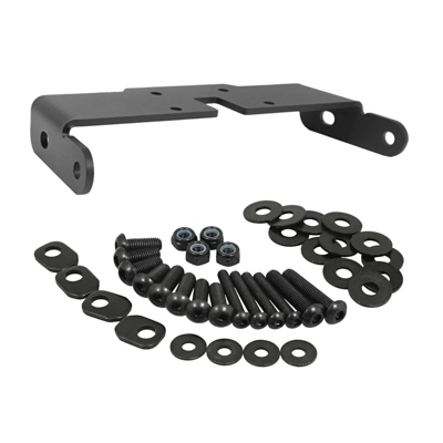 Fixation top case Shad Top Master pour Yamaha MT-07 Tracer 2016-2020 et Tracer 7 2021-2024 (Y0MT76ST) - vue 2