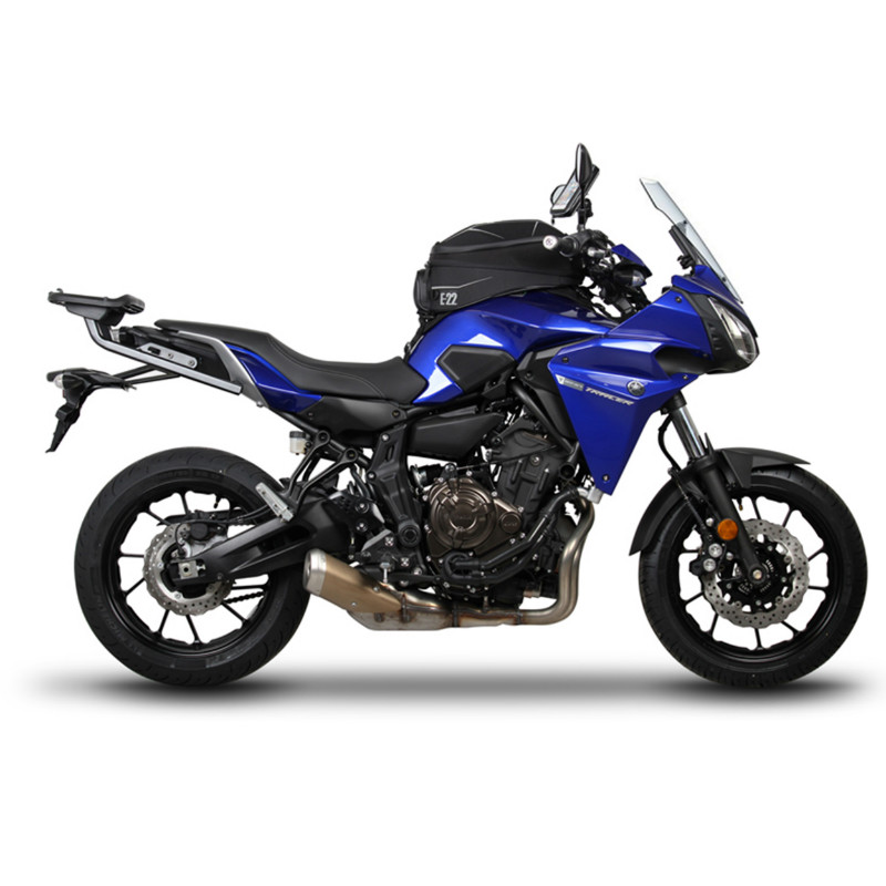 Fixation top case Shad Top Master pour Yamaha MT-07 Tracer 2016-2020 et Tracer 7 2021-2024 (Y0MT76ST) - vue 5