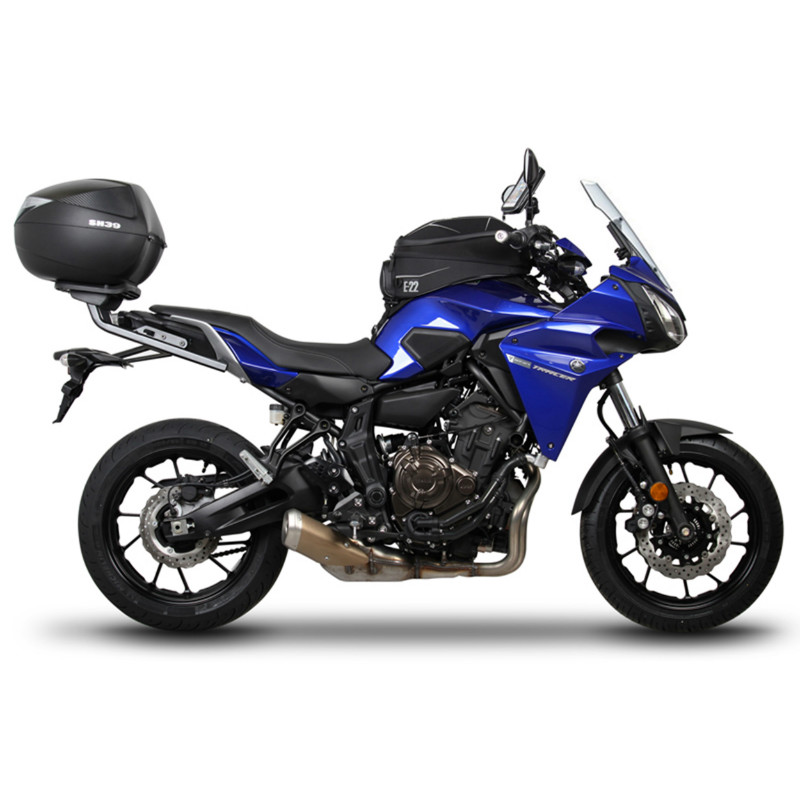 Fixation top case Shad Top Master pour Yamaha MT-07 Tracer 2016-2020 et Tracer 7 2021-2024 (Y0MT76ST) - vue 6