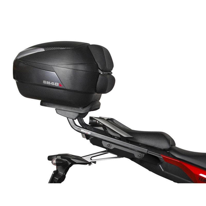 Fixation top case Shad top master pour yamaha 900 tracer 2015+2017 (Y0MT95ST) - vue 4