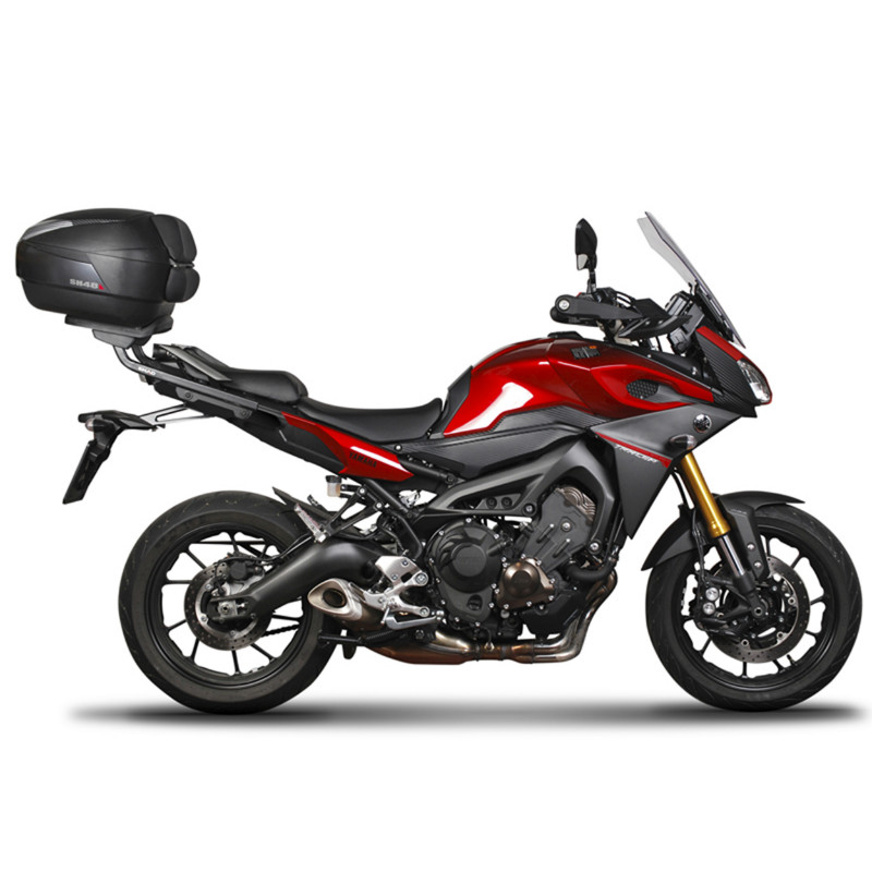 Fixation top case Shad top master pour yamaha 900 tracer 2015+2017 (Y0MT95ST) - vue 5