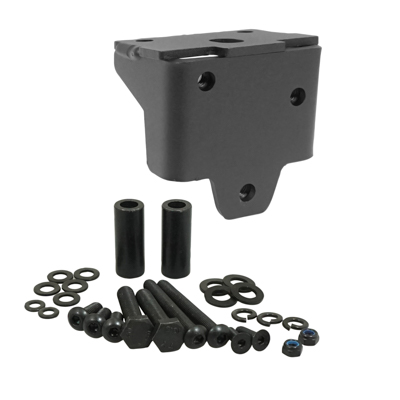 Fixation top case SHAD Top Master pour Yamaha X-Max 125/300/400 2017-2022 (Y0XM37ST) - vue 2
