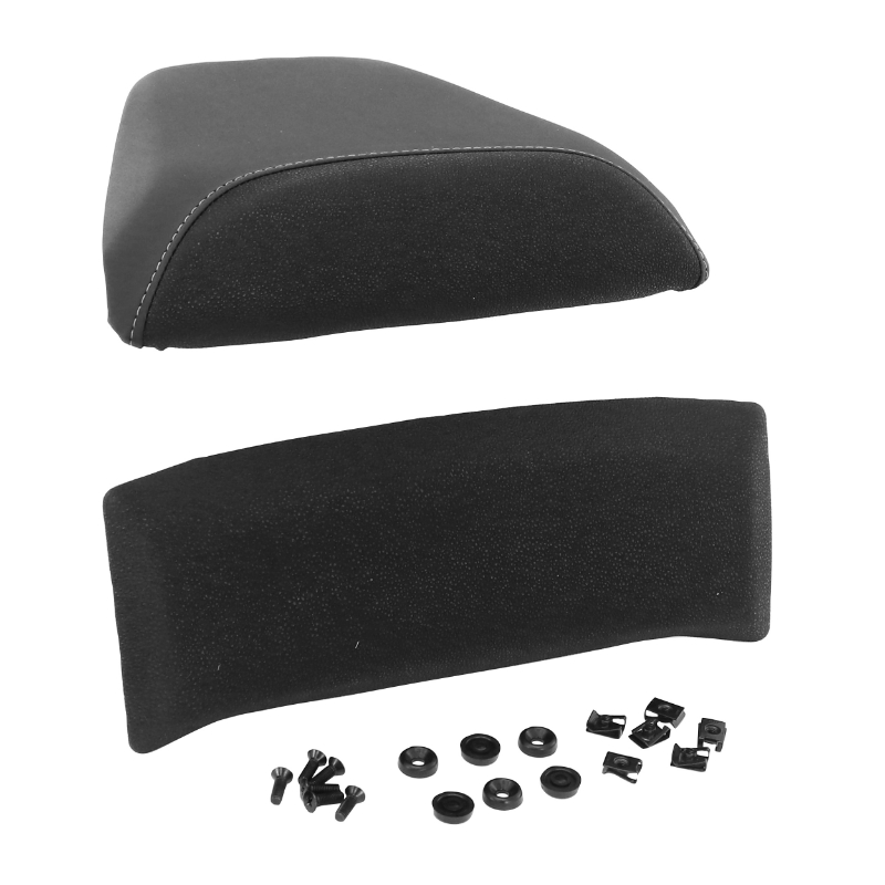 Dosseret pour top case Shad SH58X-59X noir (D0RI80) - vue 2