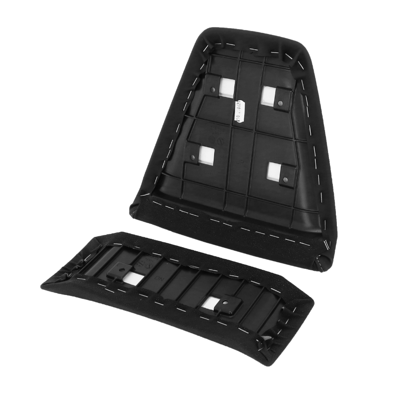 Dosseret pour top case Shad SH58X-59X noir (D0RI80) - vue 3