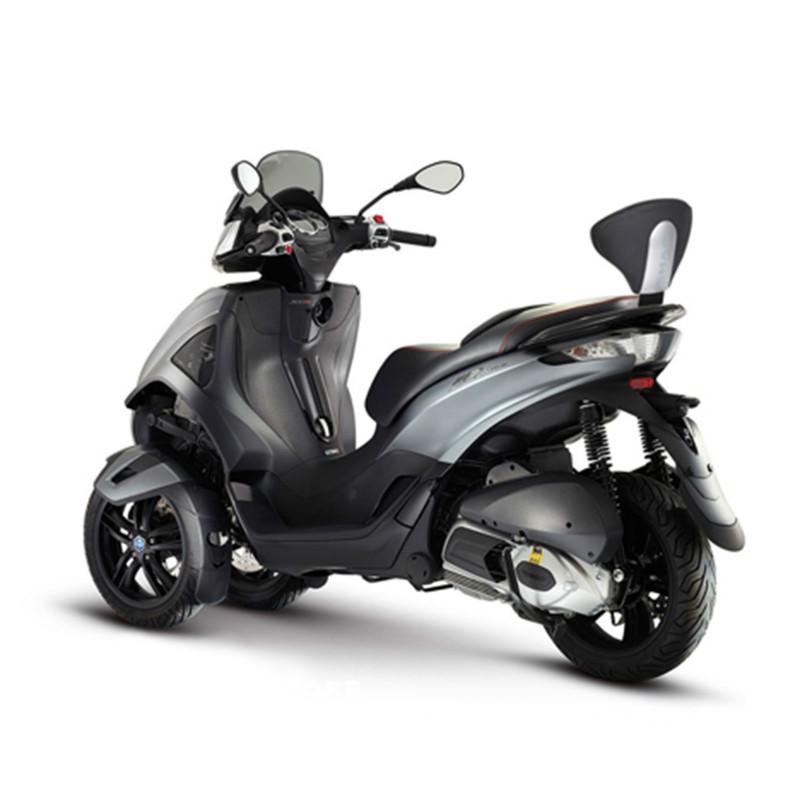 Fixation dosseret de selle SHAD Piaggio MP3 125/300 Yourban/HPE 2011-2024 (V0YR11RV) - vue 4