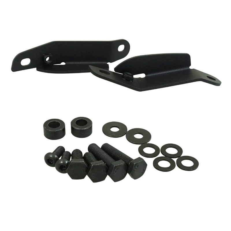 Fixation dosseret de selle Shad Honda Forza 125 2015+ / 300 2018+ / 350 2023+ / 350 ADV 2022+ (H0FR17RV) - vue 2