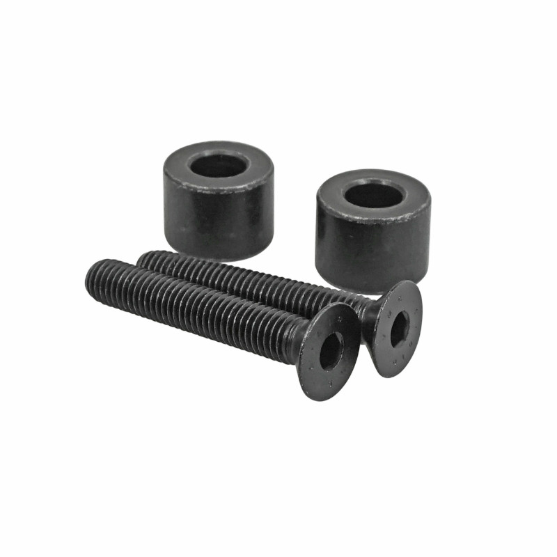 Fixation dosseret de selle Shad pour Suzuki 125 Burgman 2007-2021 (S0BR17RV) - vue 2