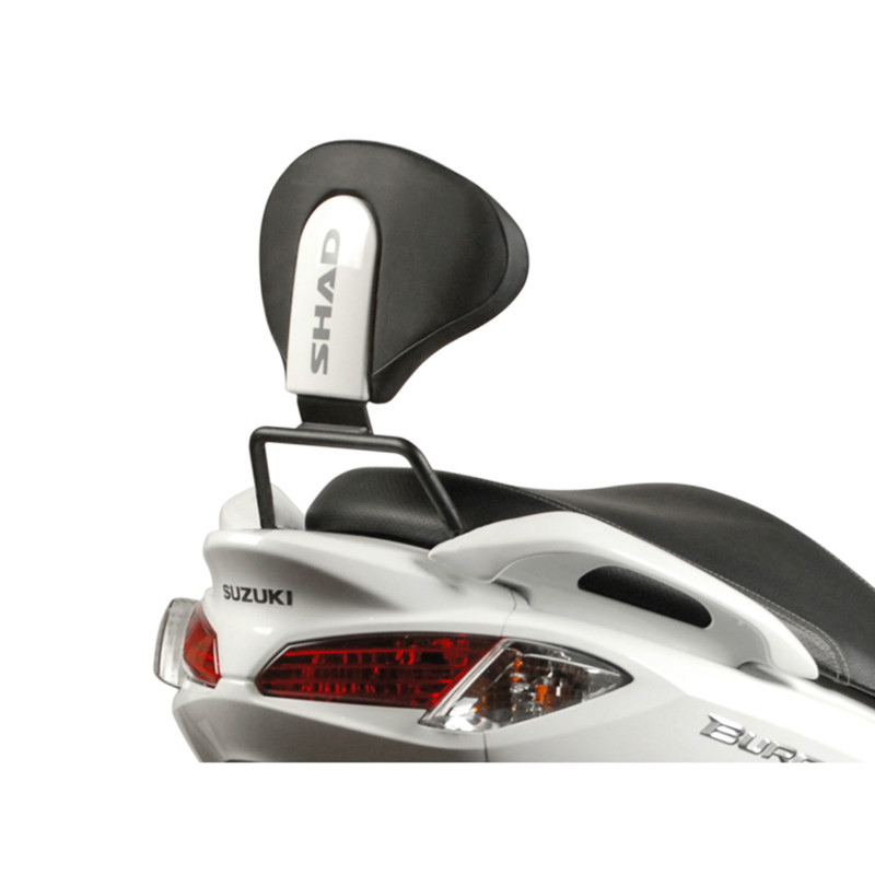 Fixation dosseret de selle Shad pour Suzuki 125 Burgman 2007-2021 (S0BR17RV) - vue 5