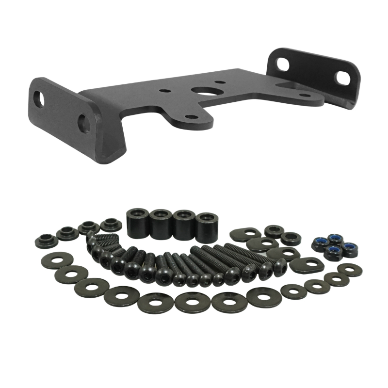 Fixation top case SHAD Top Master Suzuki 650 SV 2016+ (S0SV68ST) - vue 2