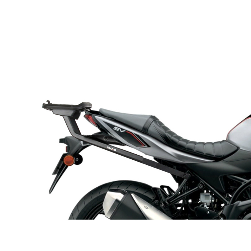 Fixation top case SHAD Top Master Suzuki 650 SV 2016+ (S0SV68ST) - vue 3