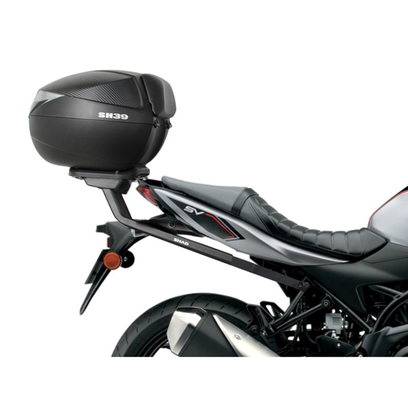 Fixation top case SHAD Top Master Suzuki 650 SV 2016+ (S0SV68ST) - vue 4