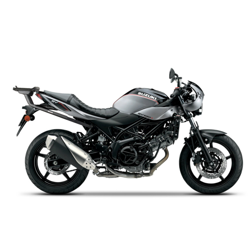 Fixation top case SHAD Top Master Suzuki 650 SV 2016+ (S0SV68ST) - vue 5