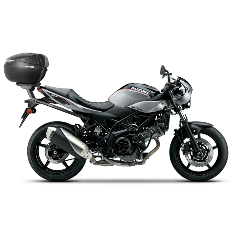 Fixation top case SHAD Top Master Suzuki 650 SV 2016+ (S0SV68ST) - vue 6