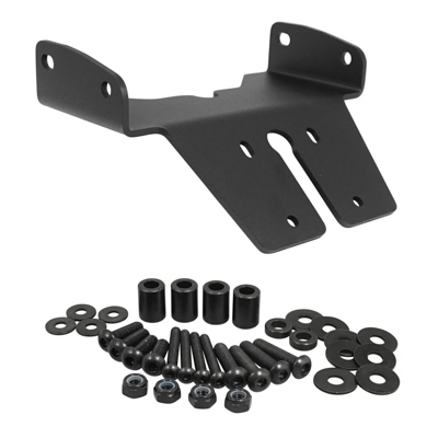 Fixation top case Shad top master pour suzuki 125 GSX-S 2017+2024 (S0GS17ST) - vue 2