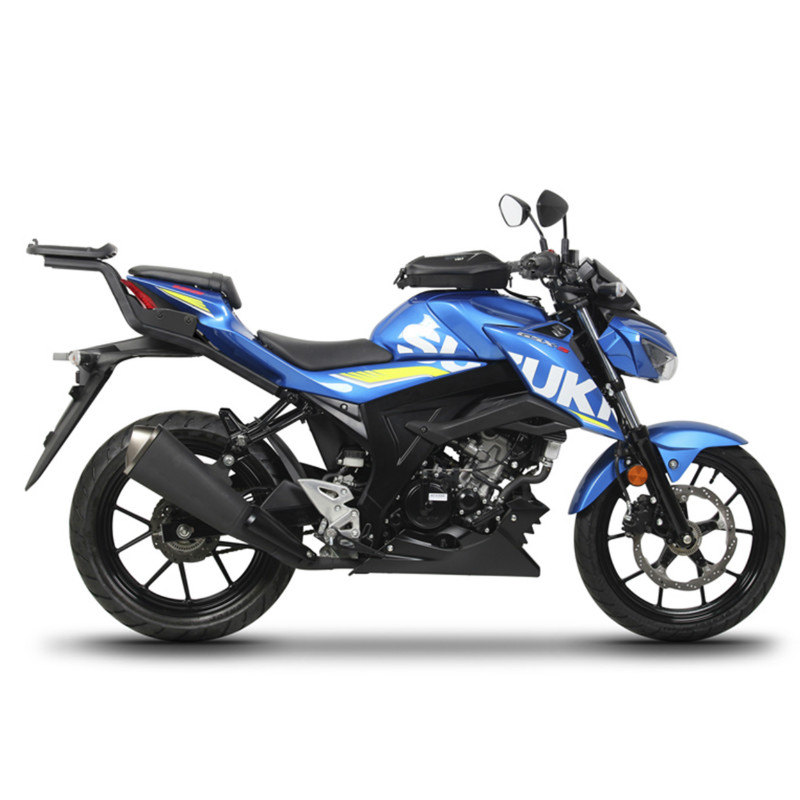 Fixation top case Shad top master pour suzuki 125 GSX-S 2017+2024 (S0GS17ST) - vue 5