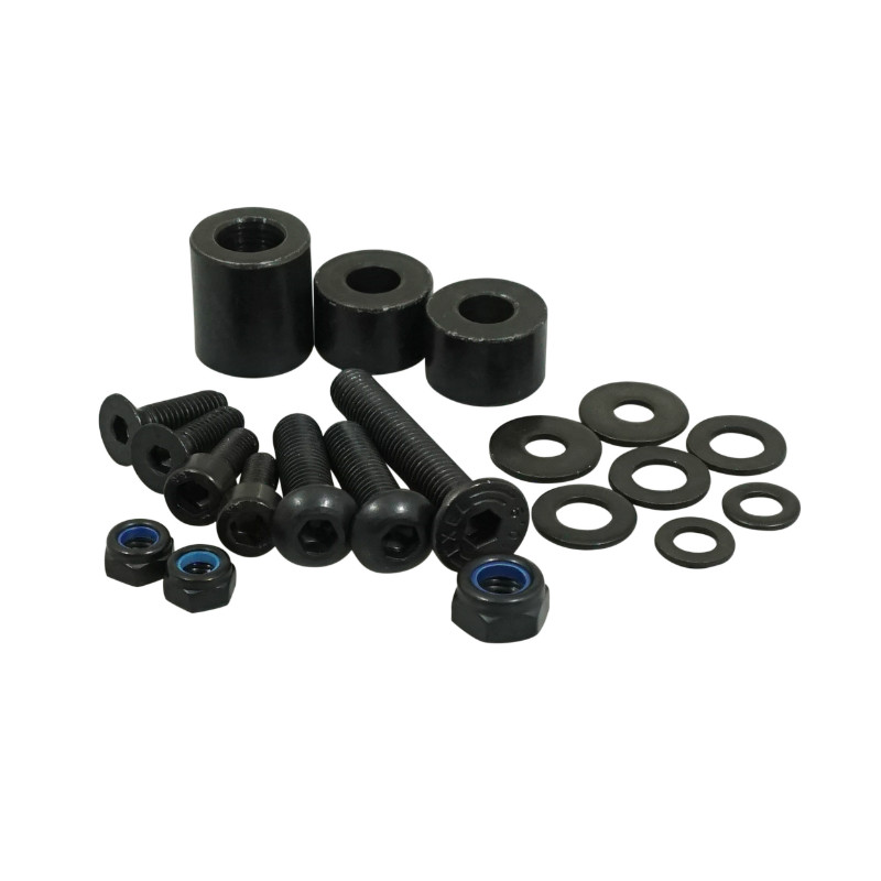Fixation top case Shad Top Master SYM 125 GTS / 250 GTS / 300 GTS (S0GT25ST) - vue 2