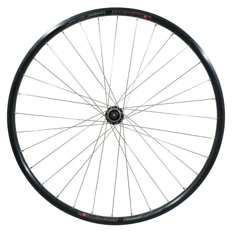 Roue VTC avant 700 x 35 disque Shimano Acera QC400 VELOX - vue 2