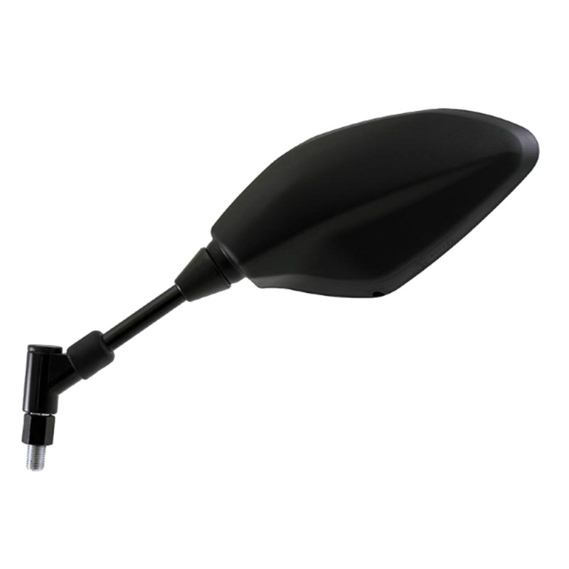 Retroviseur adaptable yamaha 700 MT-07 2014+2020, 320 MT-03 2016+2019, 900 MT-09 2014+2020 gauche noir (oe 1rc262900000) (homologue ce) -selection P2R