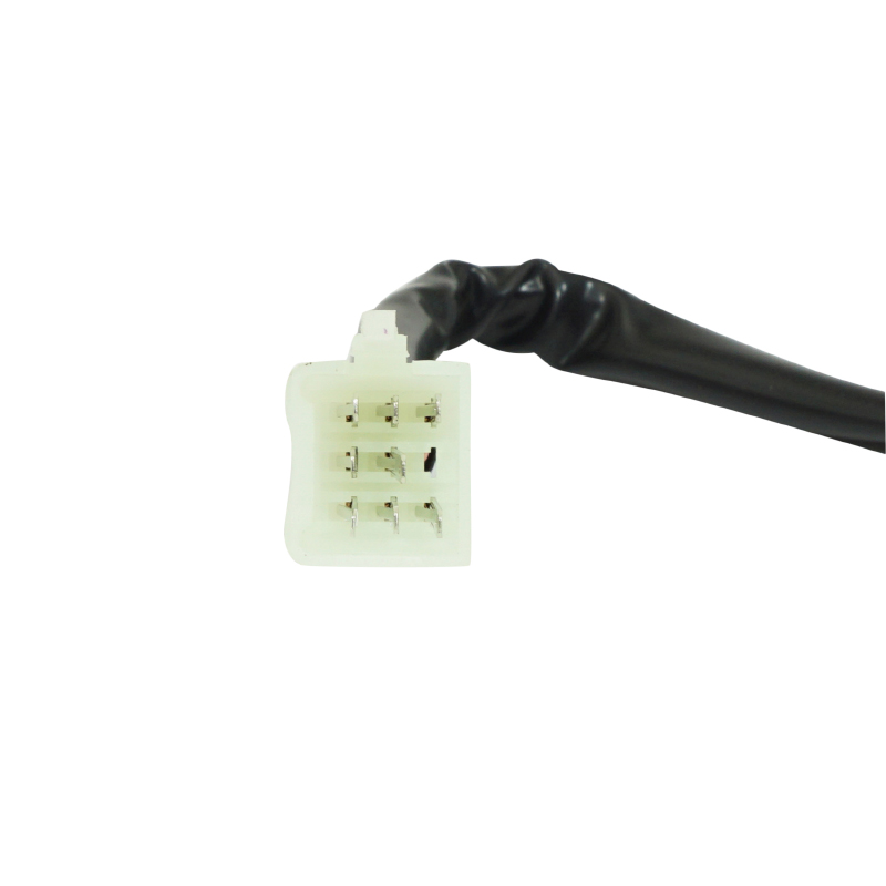 Commodo-commutateur gauche P2R adaptable Peugeot 50 Ludix TKR Vivacity 2 - vue 4