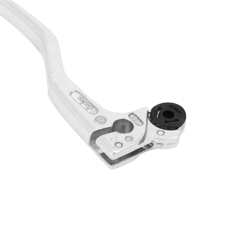 Levier d'embrayage gauche poli Rieju 50 MRT - MRT Pro (OEM 0-000.830.8301) - vue 3