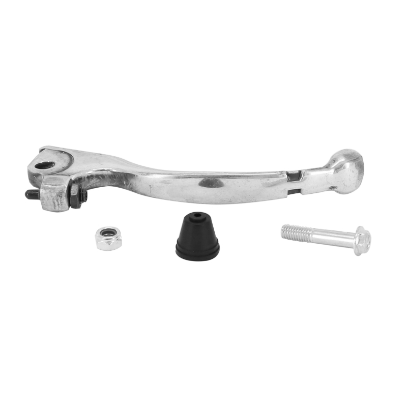 Levier de frein droit poli Rieju 50 MRT 2009-2017 RR MRX RRX (0-000.830.1011) - vue 2