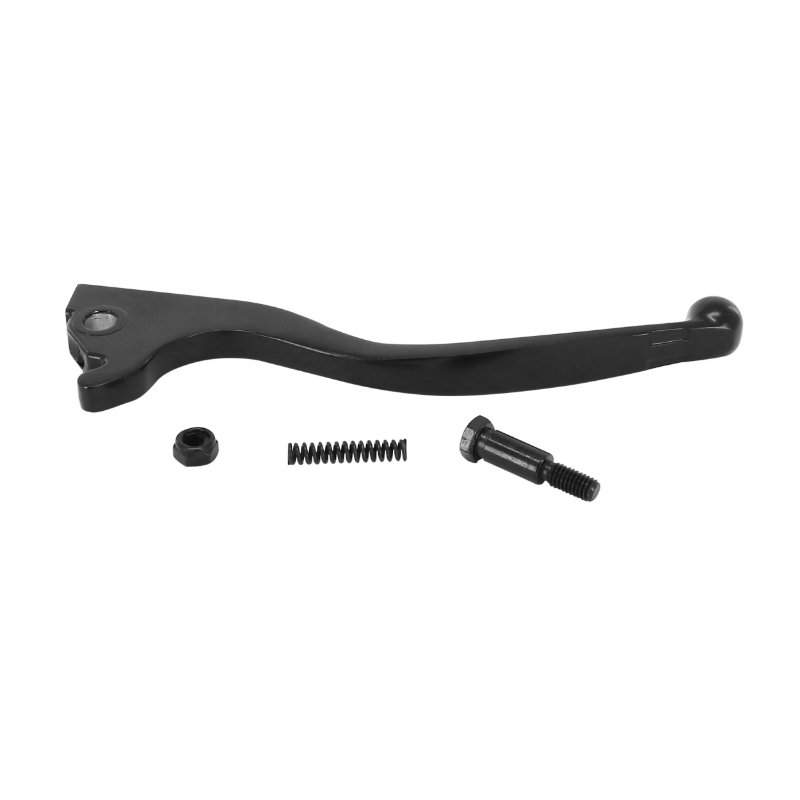 Levier de frein droit Rieju RS3 50 2016+ noir (OEM 0-000.830.7102) - vue 2