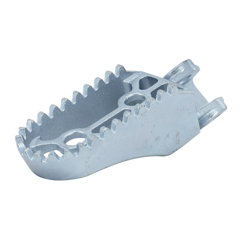 Repose-pied gauche origine Rieju 50 MRT, MRX, SMX (0-000.740.0310) - vue 2