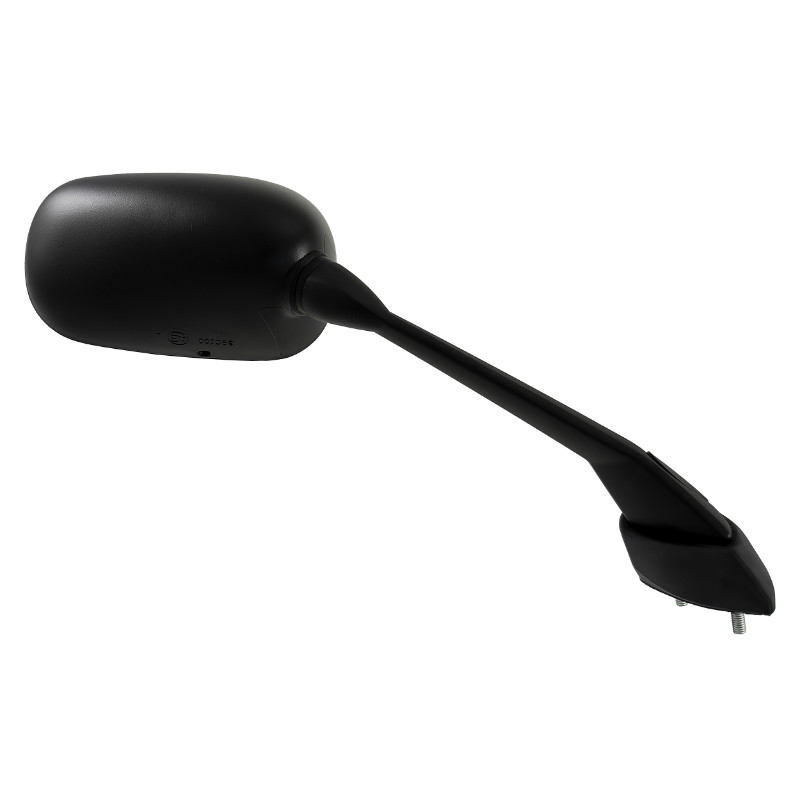 Retroviseur adaptable yamaha 1000 FZ1 fazer 2006+2010 droit noir (oe 3c3262900000) (homologue ce) -selection P2R