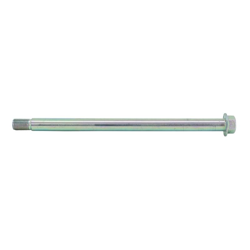 Axe de roue arrière 50 RIEJU MRT et MRT Pro (OEM 0-000.190.5301) M15 x 245 mm - vue 2