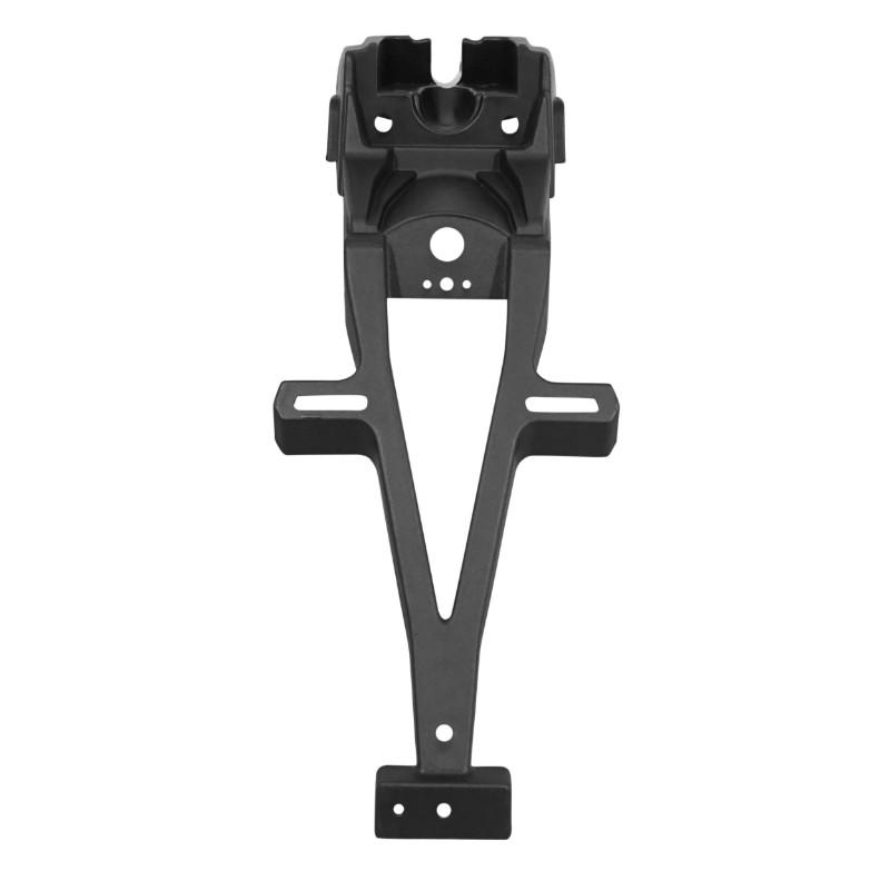 Bavette garde-boue arrière 50 à boîte d'origine pour Rieju 50 MRT / MRT Pro noir - vue 2