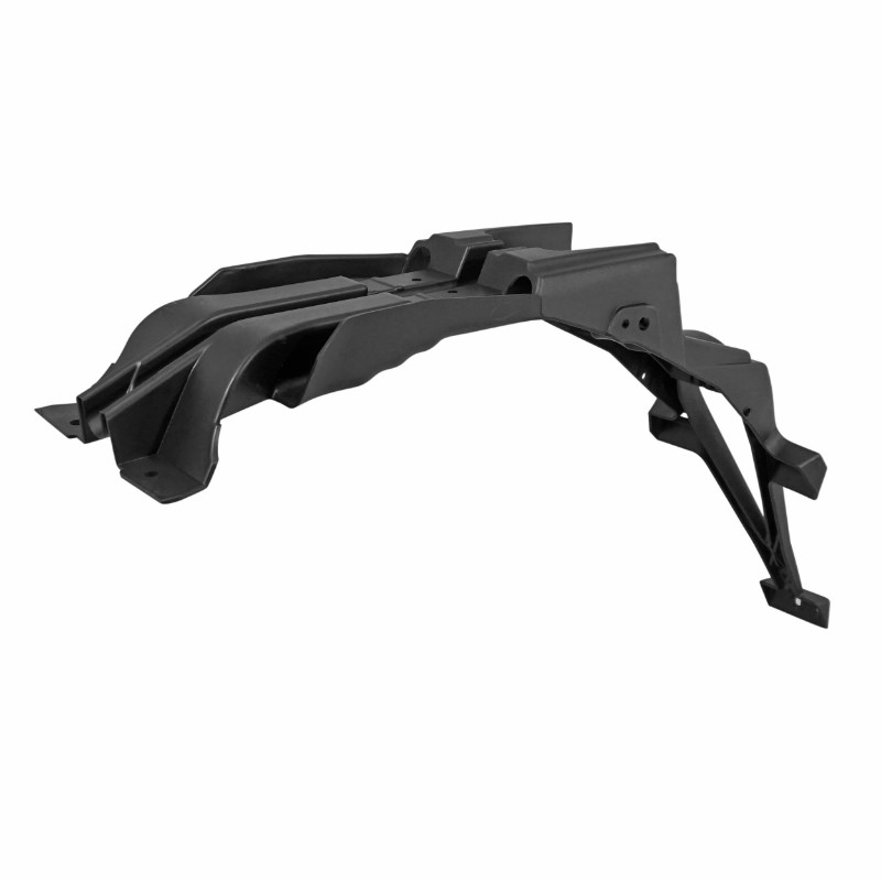 Bavette garde-boue arrière 50 à boîte d'origine pour Rieju 50 MRT / MRT Pro noir - vue 3