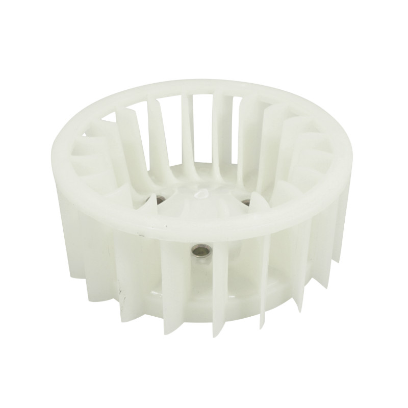 Turbine de refroidissement P2R adaptable MBK 50 Ovetto 2T - Yamaha 50 Neos 2T (modèle sursize)