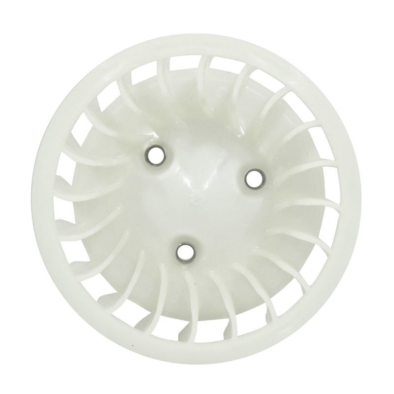 Turbine de refroidissement P2R adaptable MBK 50 Ovetto 2T - Yamaha 50 Neos 2T (modèle sursize) - vue 2