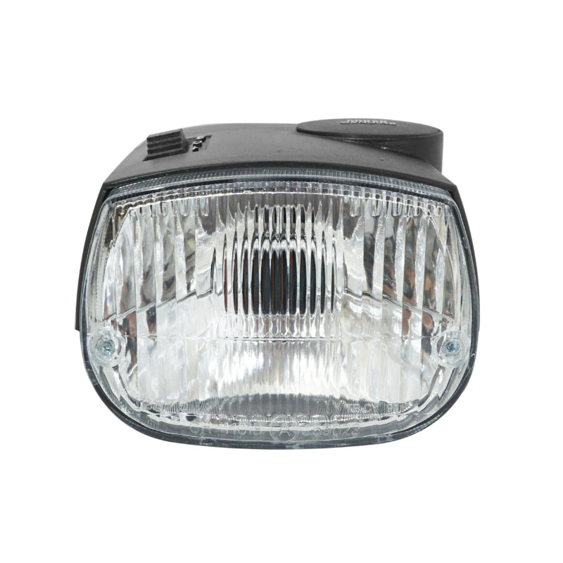 Phare-projecteur cyclo adaptable Piaggio 50 Ciao P2R - vue 2