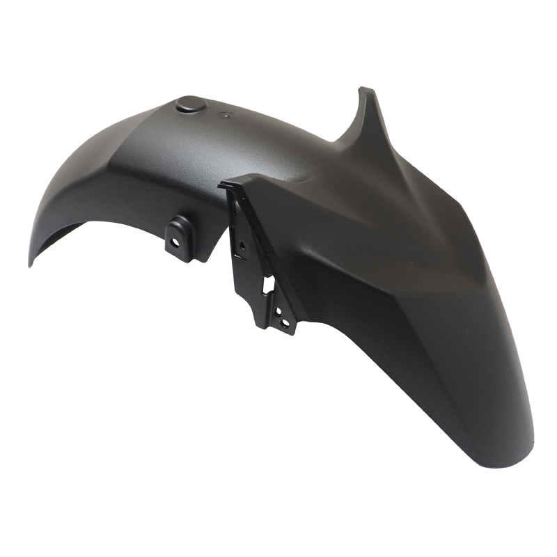 Carrosserie carenage maxiscooter Yamaha X-Max 125-300 2018-2022 / 400 2018-2020 noir mat P2R - vue 3